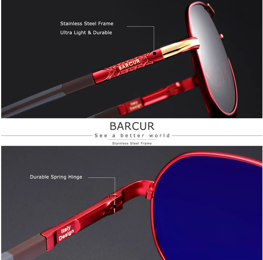 Gafas de Sol Barcur